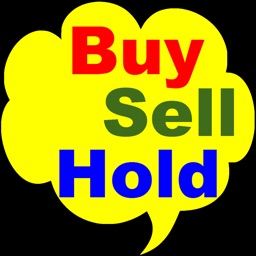 Buy-Sell-Hold Stocks Apple Watch App