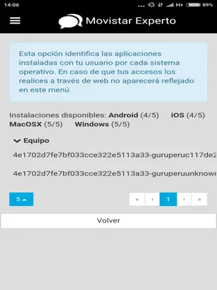Captura 4 Movistar Experto Perú iphone
