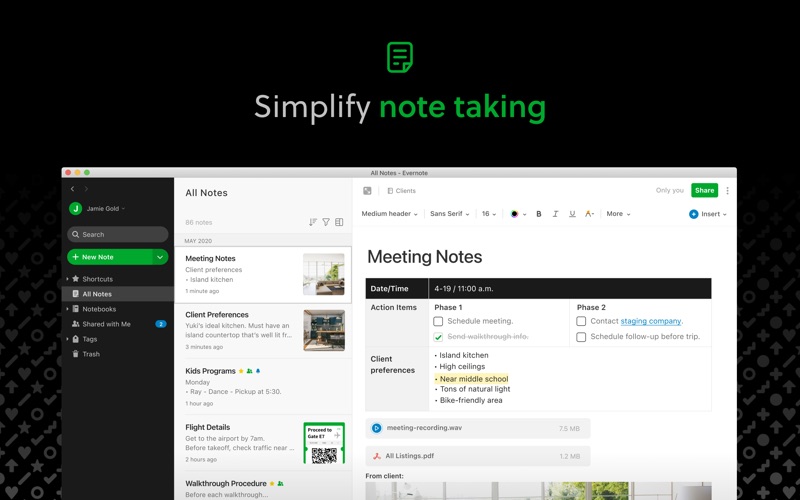 download evernote for windows