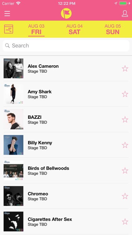 Osheaga 2018 screenshot-4