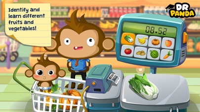 Dr. Panda's Supermarket Screenshot 3