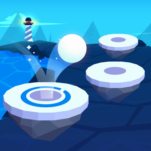 hop ball 3d online