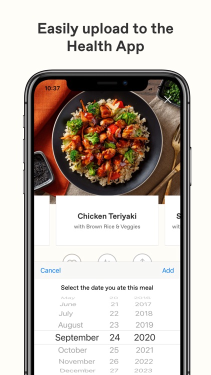 Freshly - Food Delivery screenshot-4