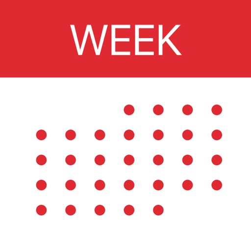 WeekCalendar - Cloud Calendar