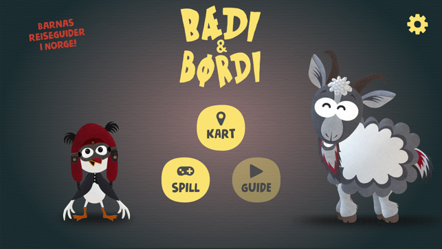 Bædi & Børdi(圖1)-速報App