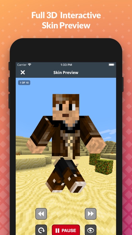 Skins Pro Creator - Minecraft