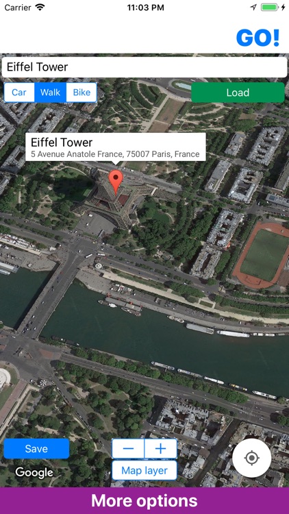 Navi r.485 + Directions r.485 screenshot-3