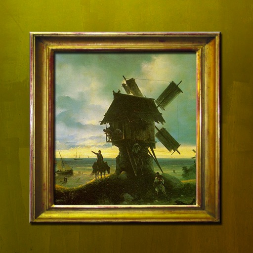 Ajvazovskij's Art icon