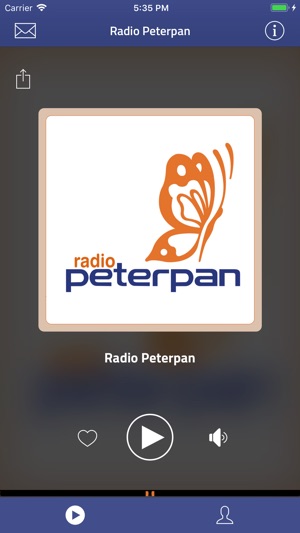 Radio Peter Pan(圖2)-速報App