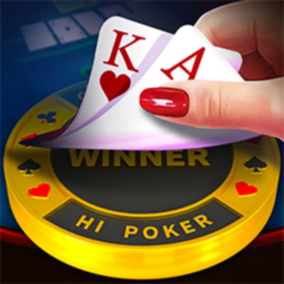 Hi Poker 3D:Texas Holdem