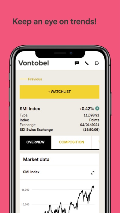 How to cancel & delete Vontobel Wealth from iphone & ipad 4