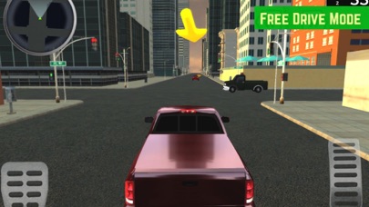 Street City Driving Car screenshot 2