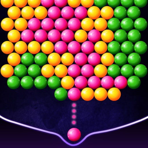 online bubble shooter