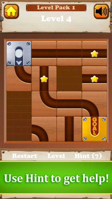 Roll a Ball: Free Puzzle Game screenshot 3