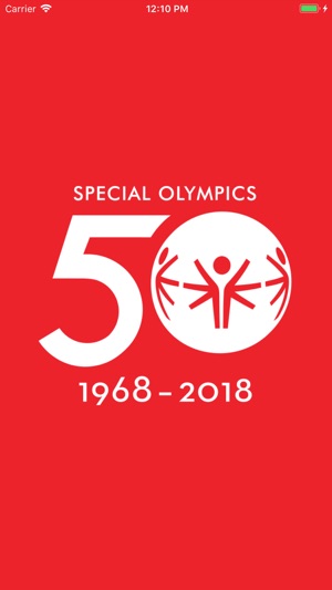 Special Olympics 50th Annv