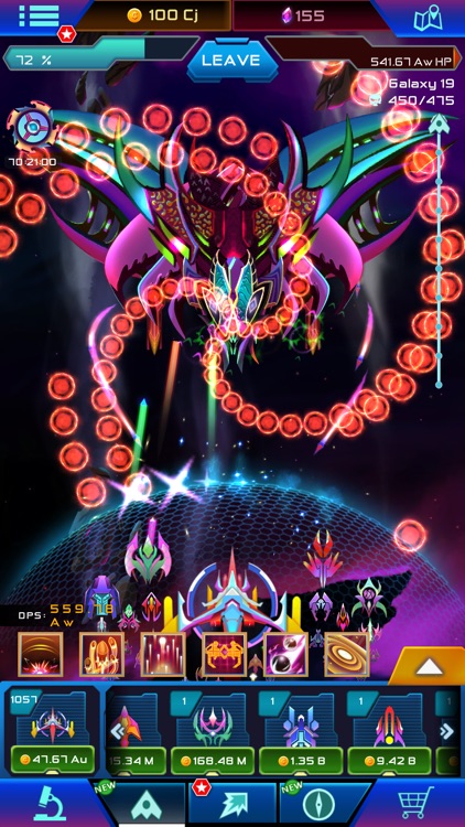 Void Troopers : Sci-fi Tapper screenshot-0