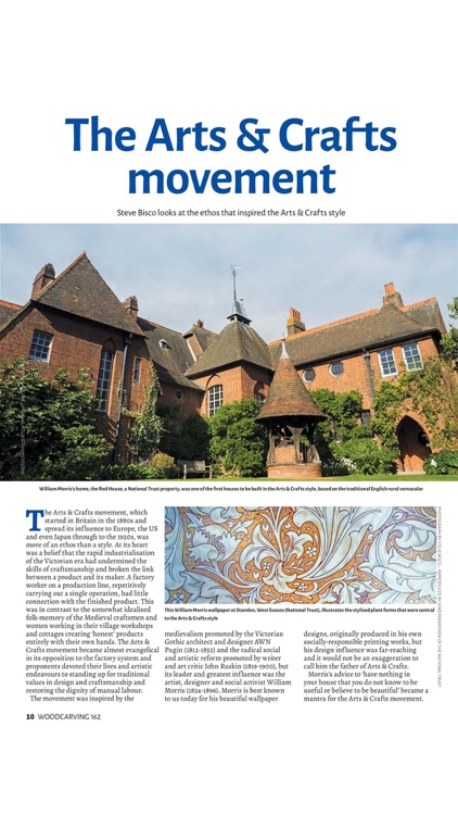 Woodcarving Magazine