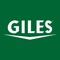 The Giles Industries app puts the home selection process at your finger tips