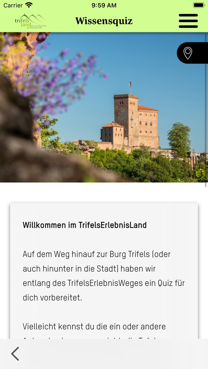 SÜW Erlebnis, Pfalz