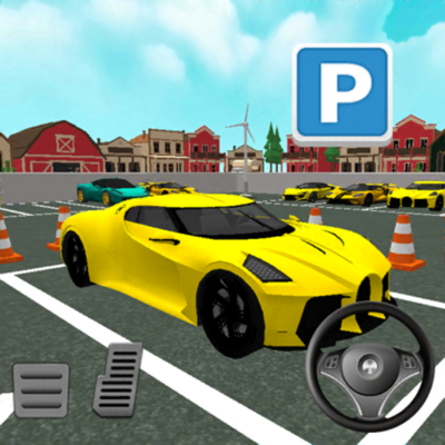 Parking Master:Driving School