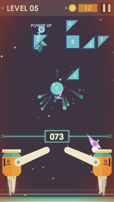Space Pinballz screenshot 3
