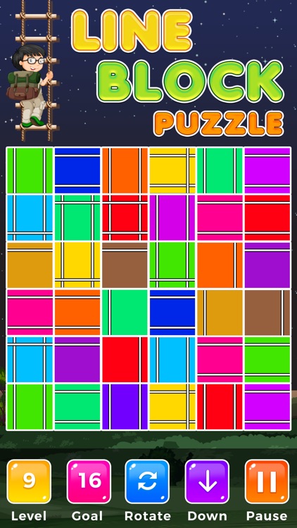 One Line Game : Stroke puzzle screenshot-5