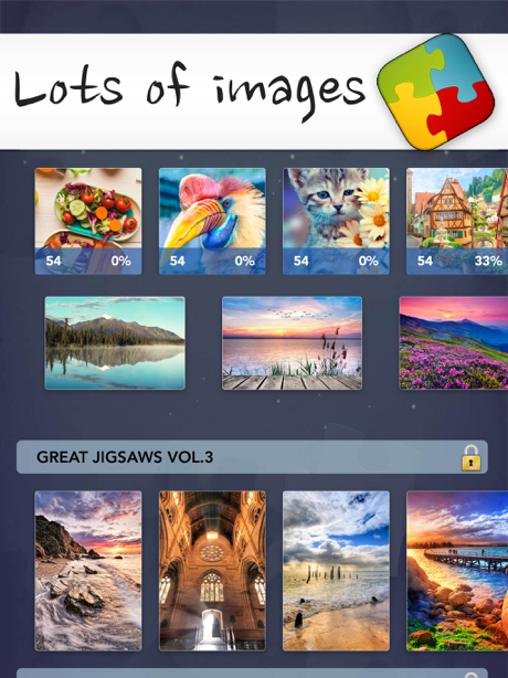 Tips and Tricks for Jigsaw Puzzle