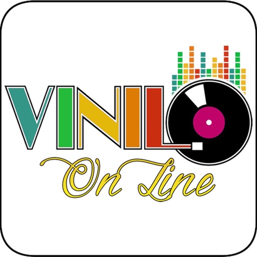 Vinilo Online icon