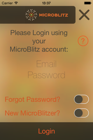 MicroBlitz screenshot 2