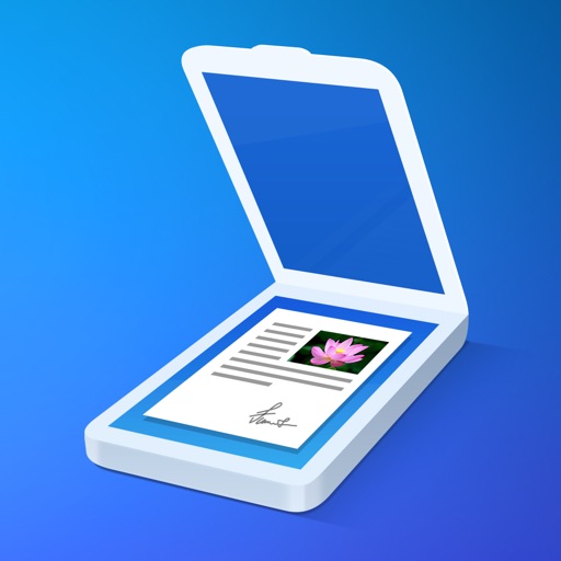 Scanner Pro's Newest Update Adds Auto-Scanning and a Radar (Not Like That)