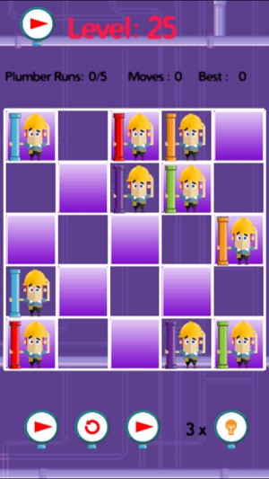 Plumber Puzzle 破解密碼(圖3)-速報App