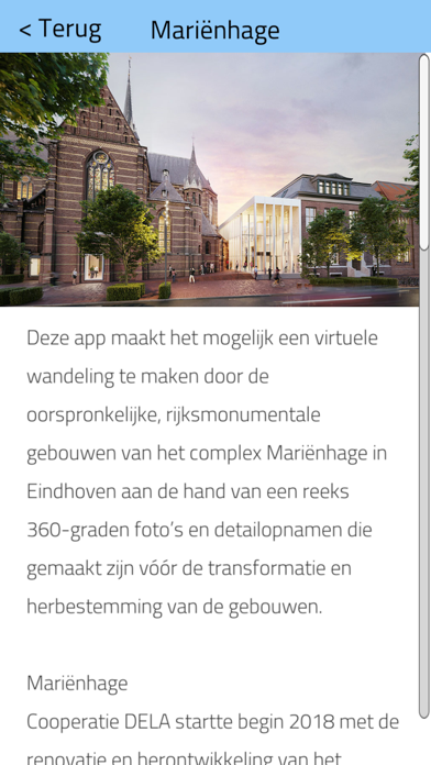 Mariënhage screenshot 2