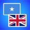 Quality useful application that helps to translate words into English or Somali with one touch