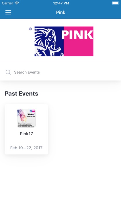 Pink Elephant Events