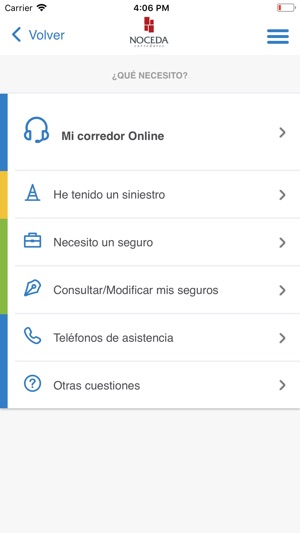 Noceda Corredores de Seguros(圖3)-速報App