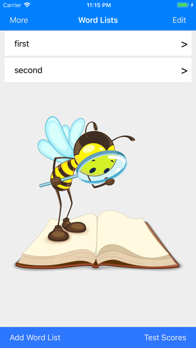How to cancel & delete Spelling Bee Trainer from iphone & ipad 1