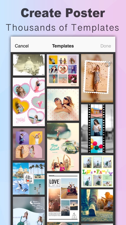 Collage Maker - Perfect Image screenshot-9
