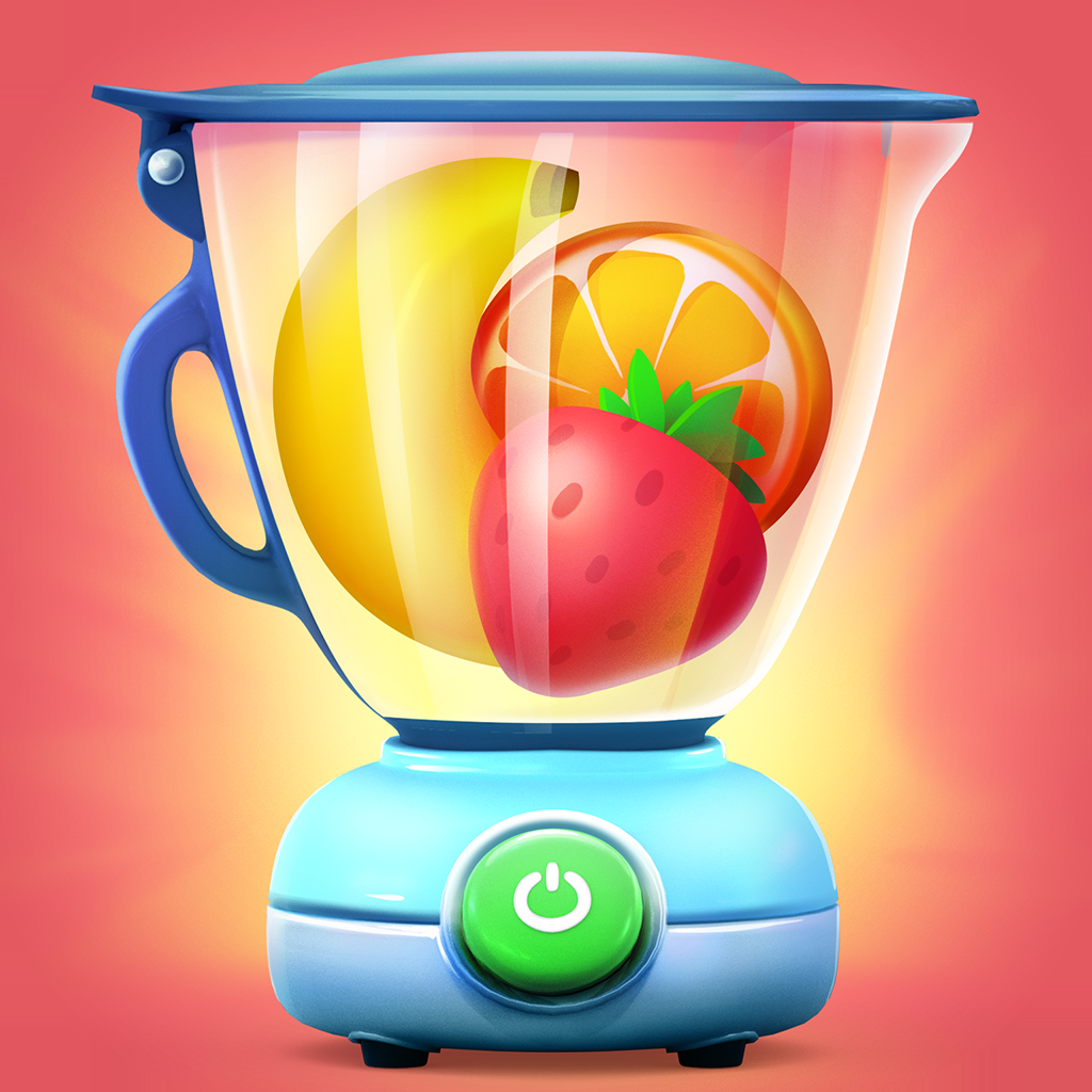 Get Blendy! - Juicy Simulation for iOS, iPhone, iPad Aso Report