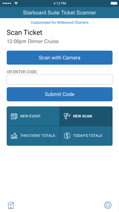 How to cancel & delete Starboard Suite Ticket Scanner from iphone & ipad 2