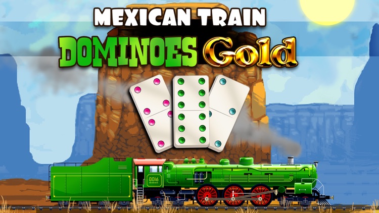Mexican Train Dominoes Gold screenshot-4