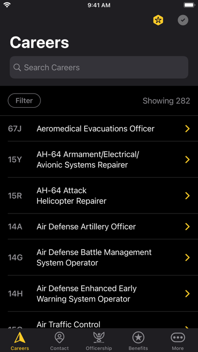 How to cancel & delete U.S. Army Career Navigator from iphone & ipad 2