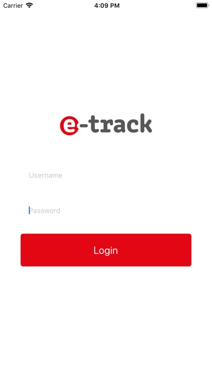 e-tracker