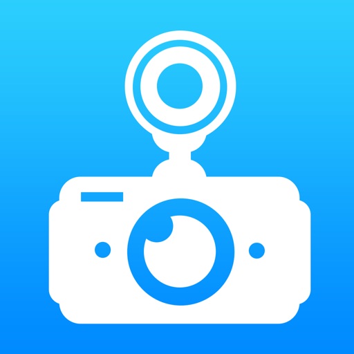 Dash Cam Plus iOS App
