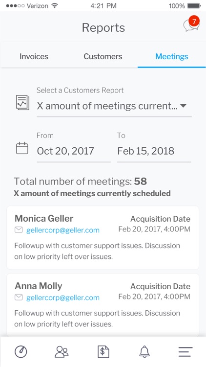 LinkedQuick screenshot-7