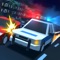 Drive the police car and get thrilled by dynamic car chases