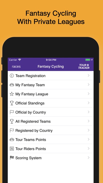 Tour Tracker Grand Tours screenshot-6