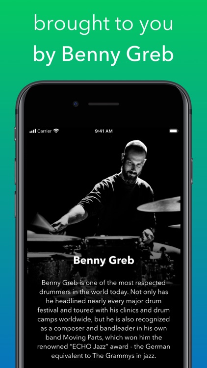 Gap Click by Benny Greb screenshot-9