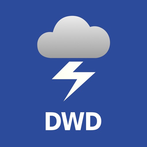DWD WarnWetter iOS App
