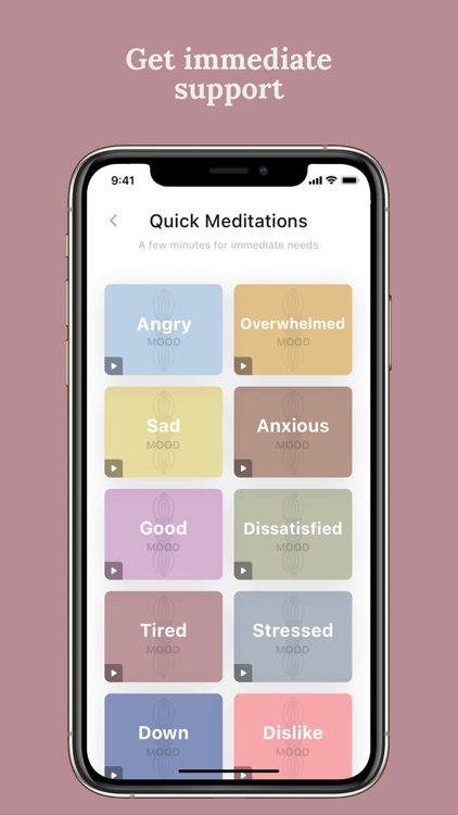 Silatha Women's Meditation App screenshot-7