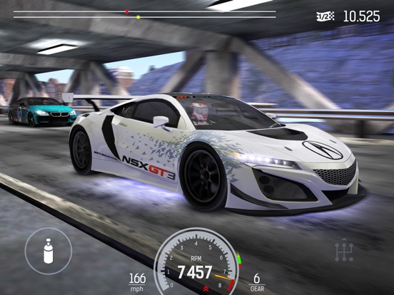 NITRO NATION™ 6 для iPad